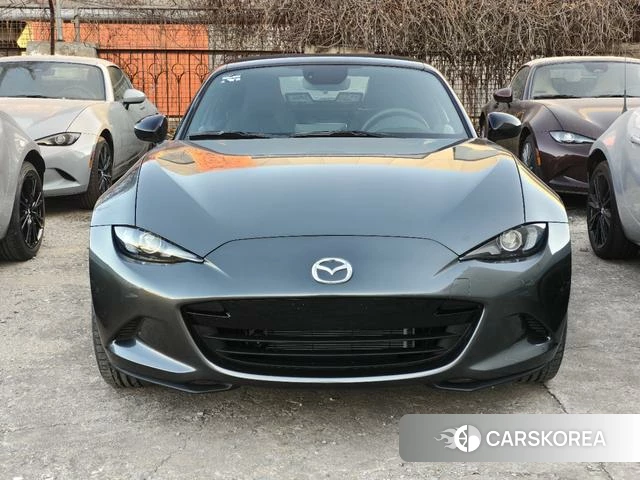 Mazda MX-5 2025 Темно-серый из Китая, фото 5