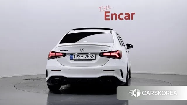 Mercedes-Benz A-Class W177 id 3027130 из Кореи 14