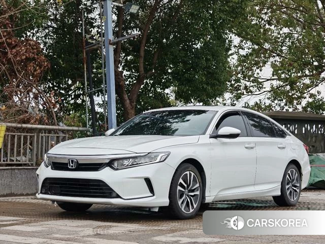 Honda Yingshipai 2022 Белый из Китая, фото 4