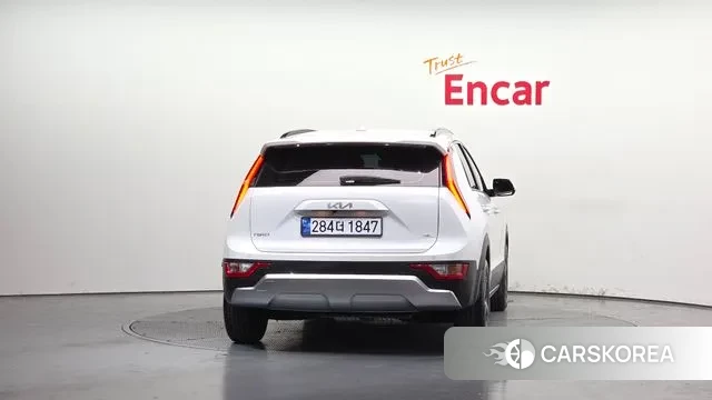 Kia Di Ol Nu Niro id 3746066 из Кореи 14