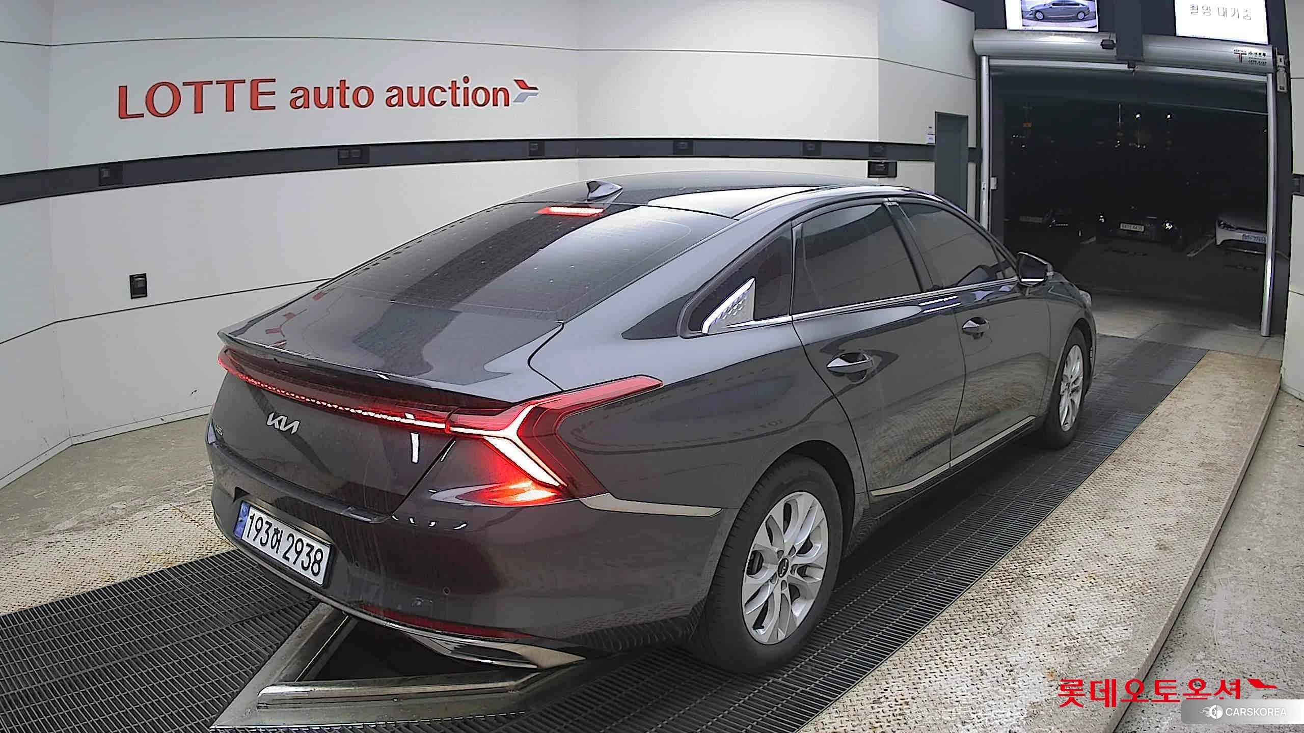 Kia K8 id 4296845 из Кореи 32