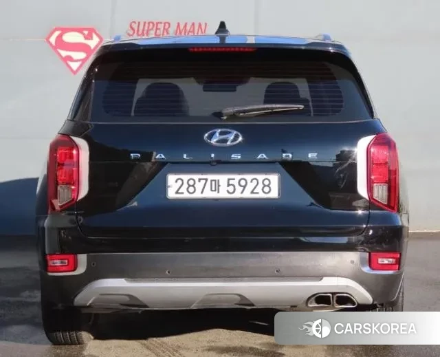 Hyundai Palisade id 3451465 из Кореи 14