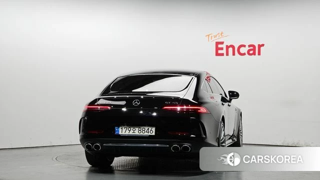 Mercedes-Benz AMG GT id 3965285 из Кореи 14