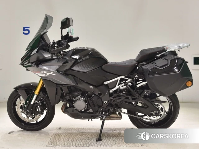 Проданный Suzuki GSX-S1000GX 2025 из Японии, фото 2
