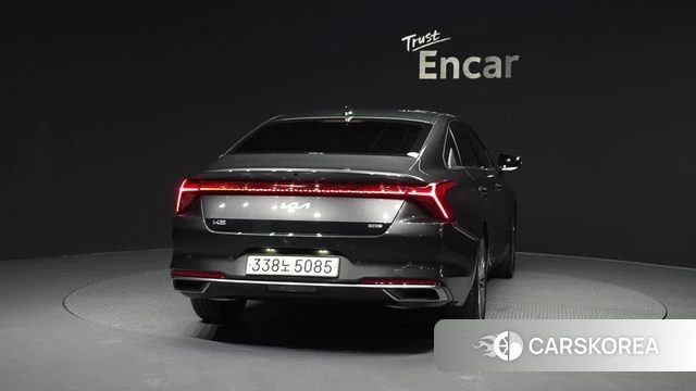 Kia K8 Hybrid id 3922004 из Кореи 14