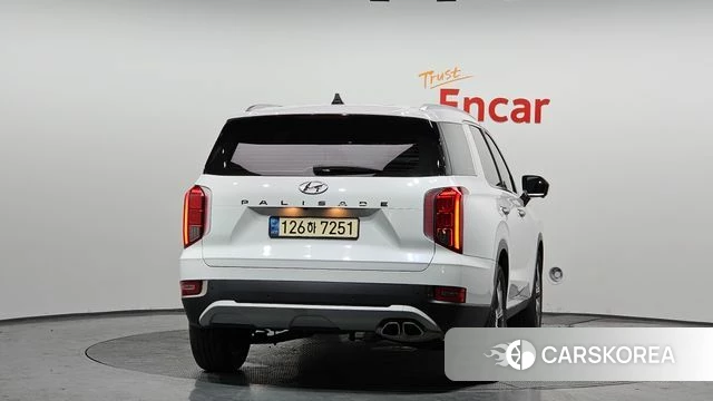 Hyundai Palisade id 3935135 из Кореи 14