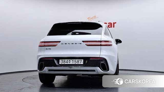 Genesis GV70 id 4292603 из Кореи 34