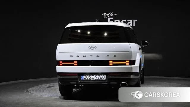 Hyundai Santa Fe (MX5) id 3052685 из Кореи 14