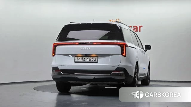 Kia The New Carnival 4th Generation id 4329637 из Кореи 32
