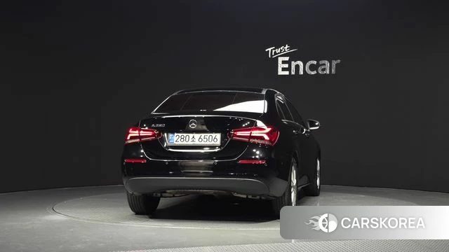 Mercedes-Benz A-Class W177 id 4304205 из Кореи 26