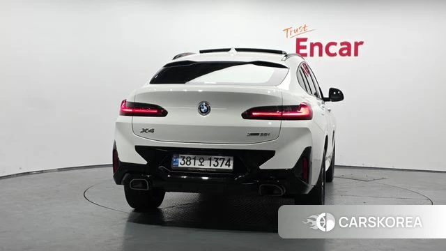 BMW X4 (G02) id 4432719 из Кореи 14