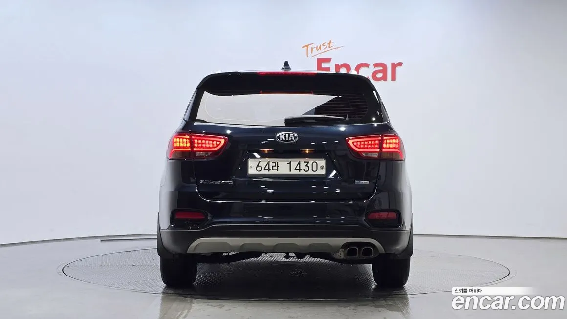 Kia The New Sorento id 2060522 из Кореи 14