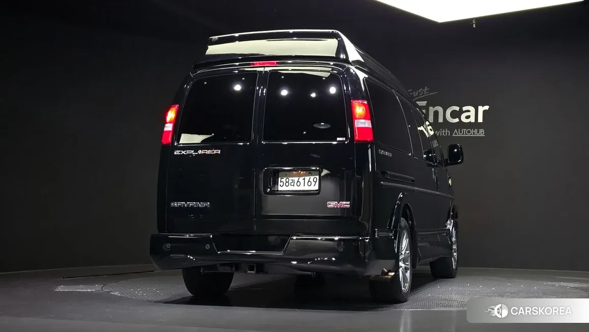 GMC Savana id 1817194 из Кореи 14