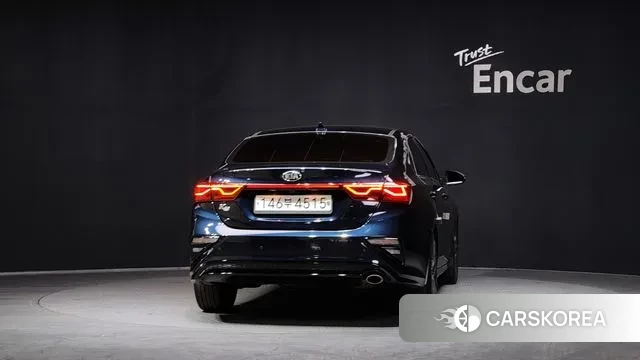 Kia Come New K3 id 3612312 из Кореи 14