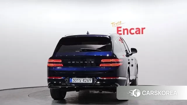 Genesis GV80 id 3660972 из Кореи 14