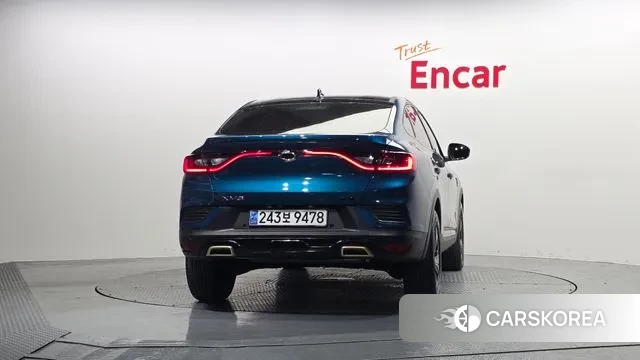 Renault Korea (Samsung) XM3 id 3596381 из Кореи 14