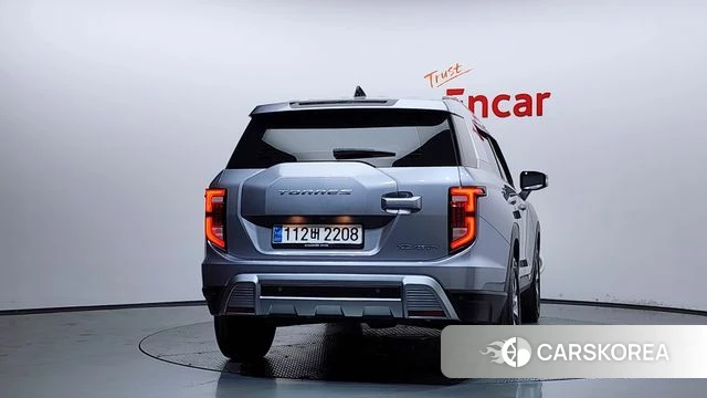 Ssangyong Torres id 4463099 из Кореи 27