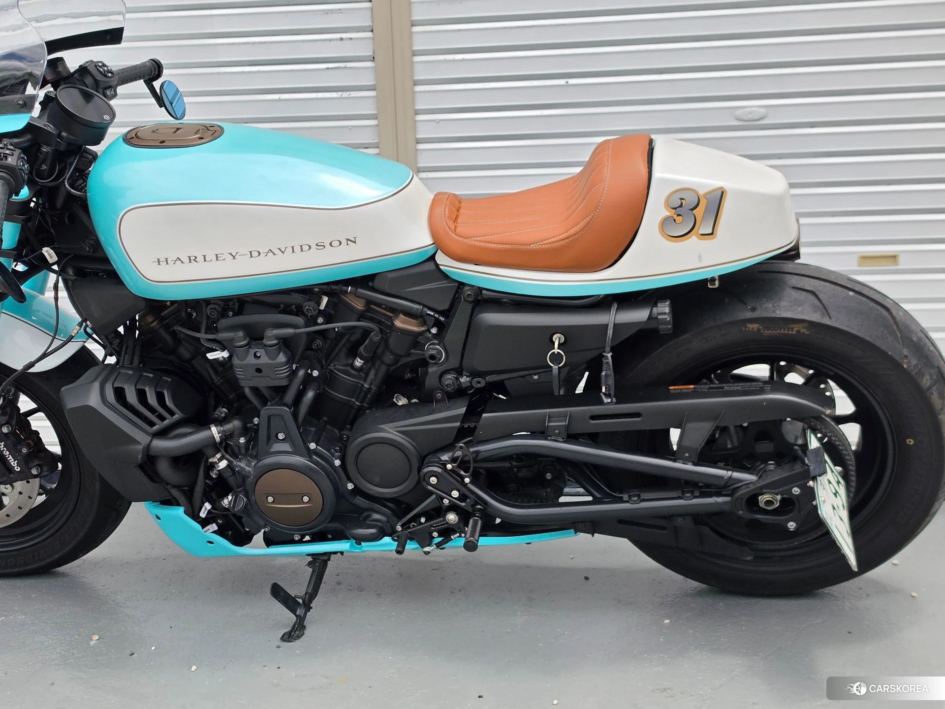 Проданный Harley-Davidson SPORTSTER S RH1250S id 4313184 из Японии, фото 7