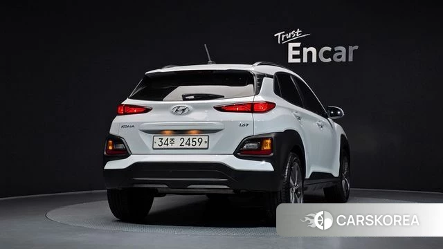 Hyundai Kona id 4543646 из Кореи 25