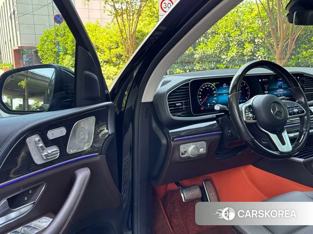Mercedes-Benz GLS id 4374783 из Китая 12