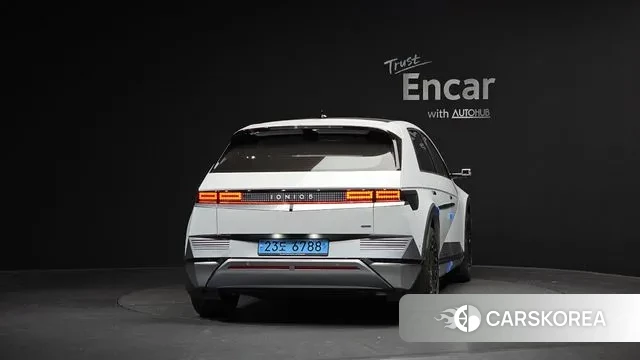 Hyundai Ionic 5 id 3427117 из Кореи 14