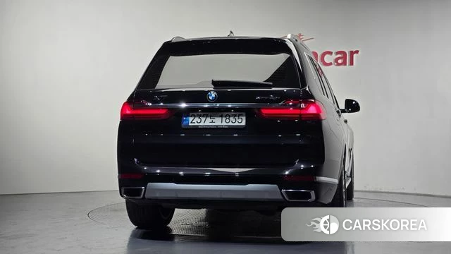 BMW X7 (G07) id 4409754 из Кореи 8