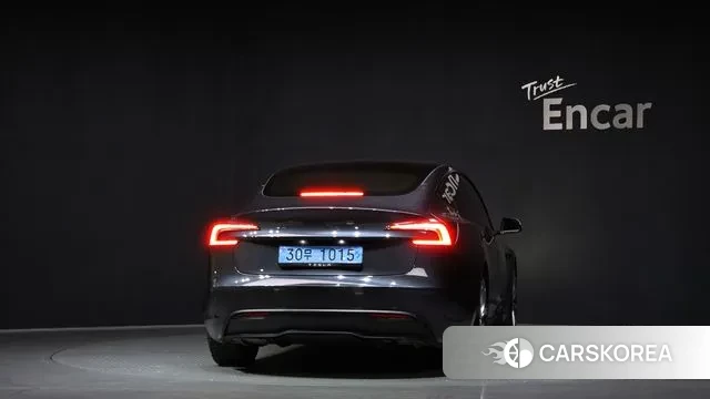 Tesla Model 3 id 3711239 из Кореи 14