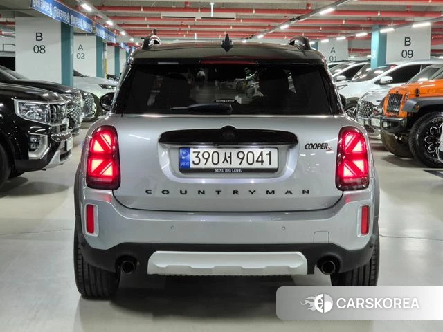 Mini Cooper S Countryman id 3921980 из Кореи 14