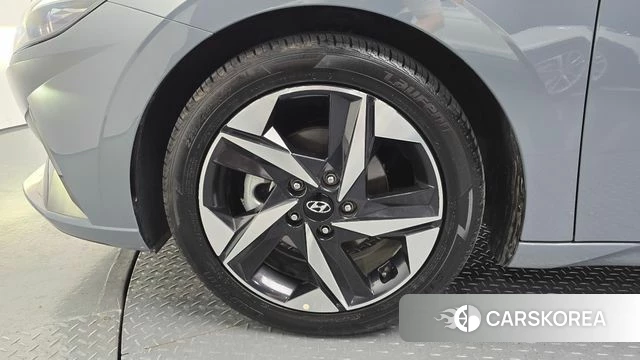 Hyundai Avante Hybrid (CN7) id 4541376 из Кореи 24