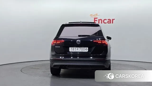 Volkswagen Tiguan second Generation id 3622029 из Кореи 14