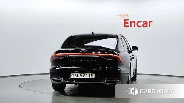 Hyundai The New Grandeur IG id 2964434 из Кореи 14