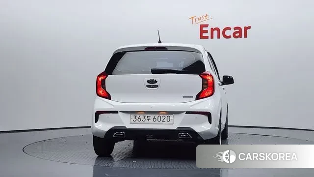 Kia Morning Urban (JA) id 3318440 из Кореи 14