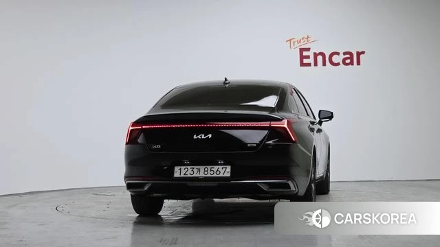 Kia K8 Hybrid id 4749756 из Кореи 14