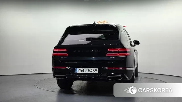 Genesis GV80 id 3777356 из Кореи 14