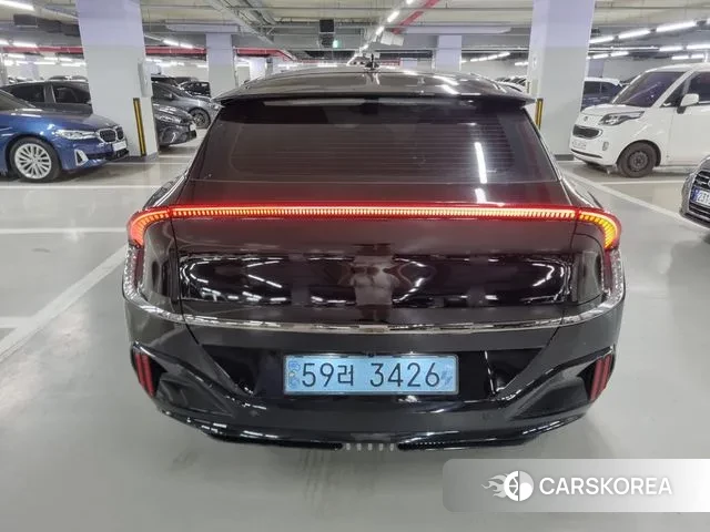 Kia EV6 id 3043078 из Кореи 14