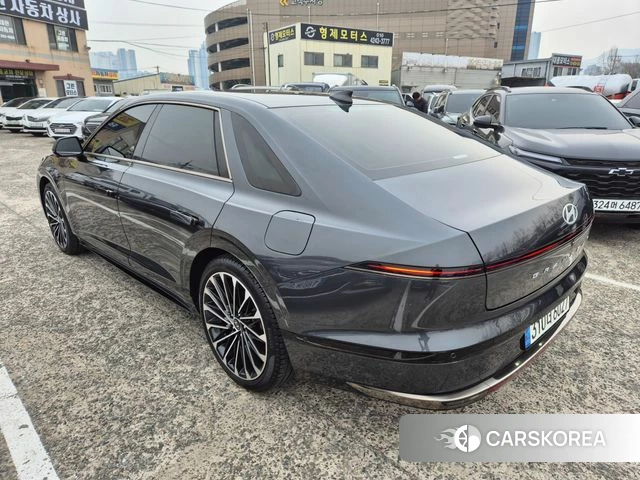 Hyundai Grandeur Hybrid (GN7) id 3838767 из Кореи 12