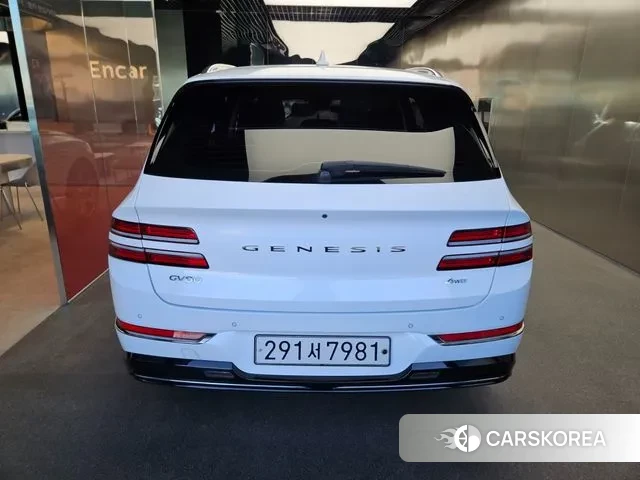 Genesis GV80 id 3439293 из Кореи 14