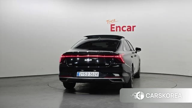 Kia K8 Hybrid id 4223374 из Кореи 14