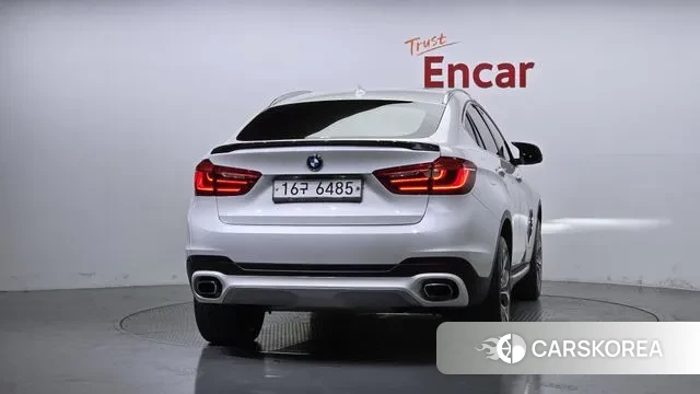 BMW X6 (F16) id 3039392 из Кореи 14