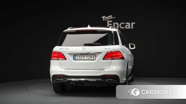 Mercedes-Benz GLE - Class W166 id 4770817 из Кореи 14