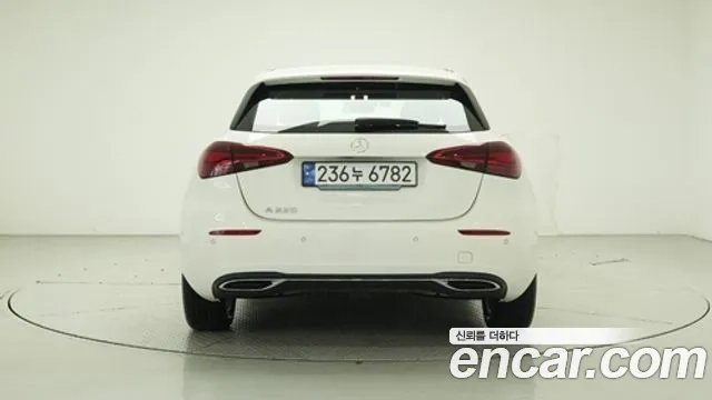 Mercedes-Benz A-Class W177 id 2953778 из Кореи 14