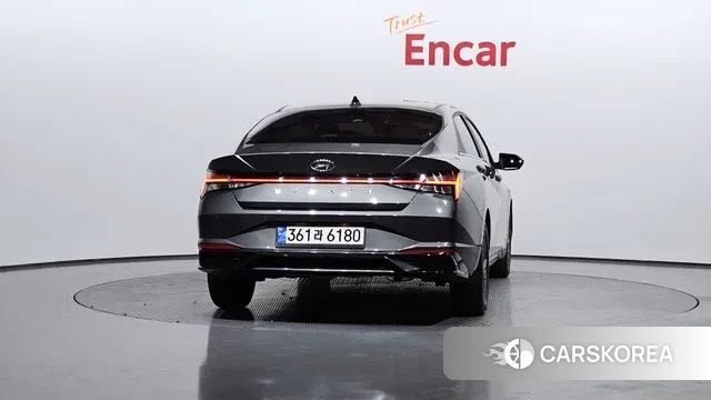 Hyundai Avante (CN7) id 3717227 из Кореи 14