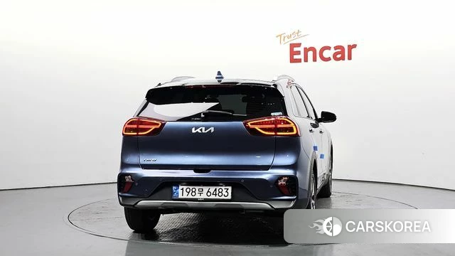 Kia The New Niro id 4267982 из Кореи 25