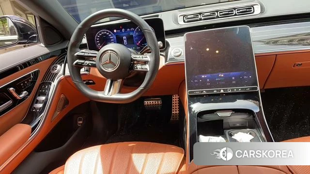Mercedes-Benz S-class id 4341550 из Китая 14