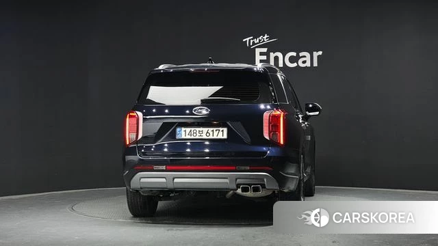 Hyundai The New Palisade id 3883409 из Кореи 14