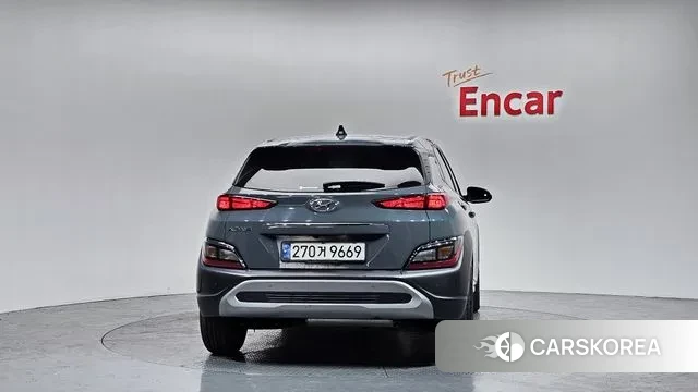 Hyundai The New Kona Hybrid id 3459165 из Кореи 14