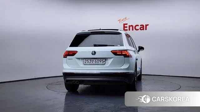 Volkswagen Tiguan second Generation id 3760682 из Кореи 14