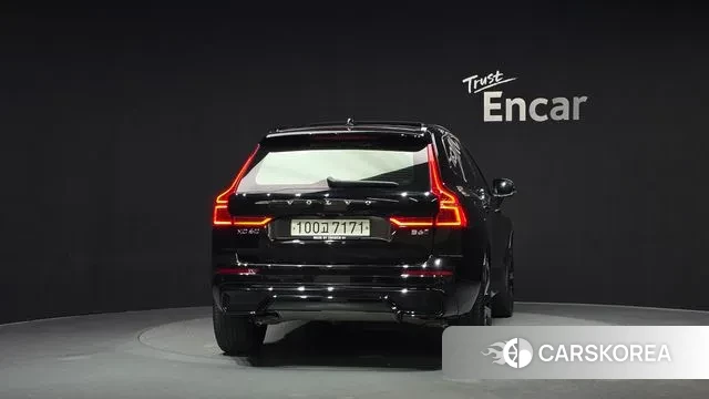 Volvo XC60 second Generation id 3468338 из Кореи 14