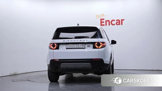 Land Rover Discovery Sports id 4856034 из Кореи 14