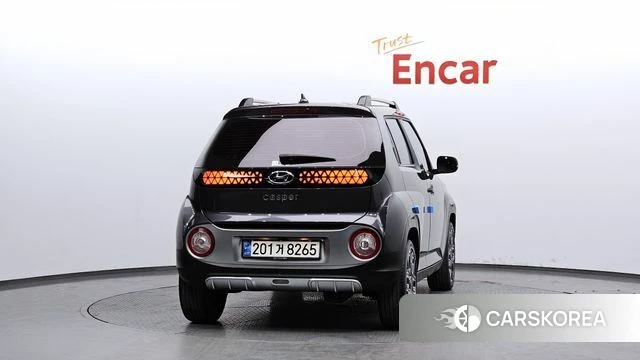 Hyundai Casper id 3827324 из Кореи 14